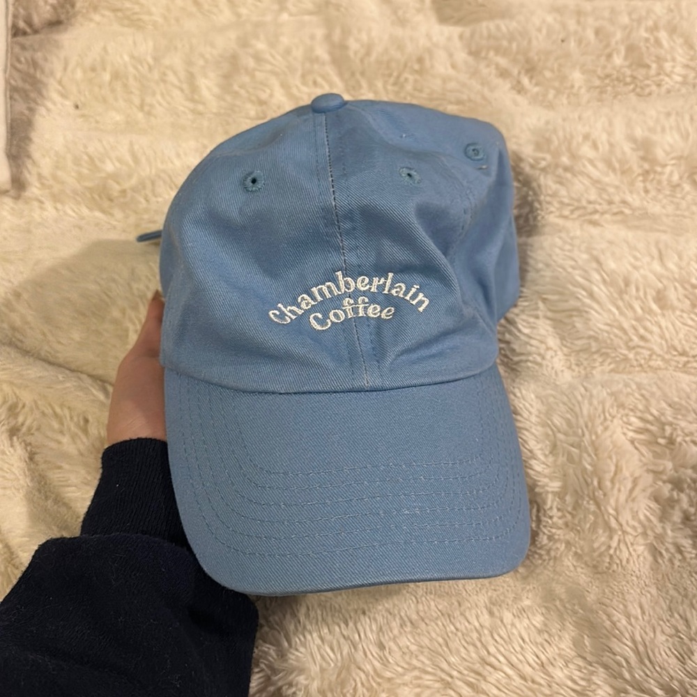 chamberlain coffee hat